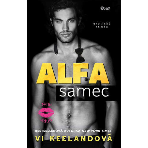 E-kniha Alfa samec - Vi Keelandová - 
