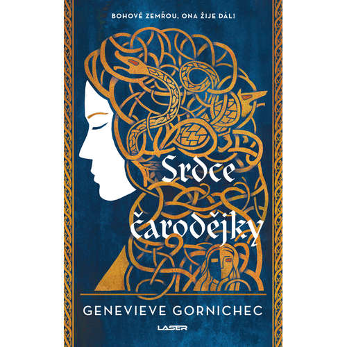 E-kniha Srdce čarodějky - Genevieve Gornichec - 