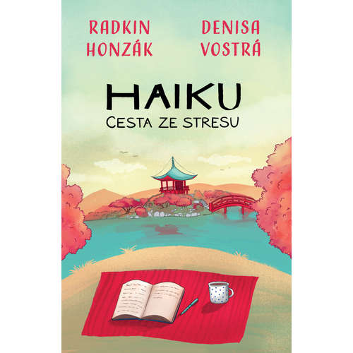 E-kniha Haiku: Cesta ze stresu - Radkin Honzák - 