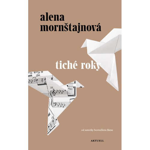 E-kniha Tiché roky - Alena Mornštajnová - 