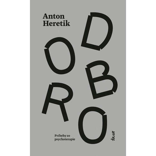 E-kniha Dobro - Anton Heretik - 