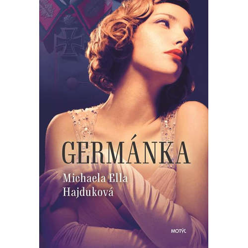 E-kniha Germánka - Michaela Ella Hajduková - 