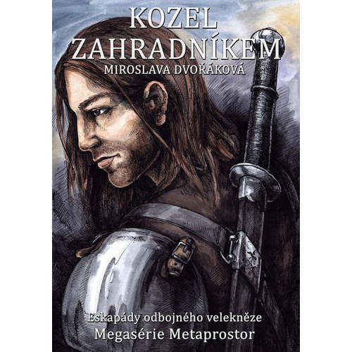 E-kniha Kozel zahradníkem - Miroslava Dvořáková - 