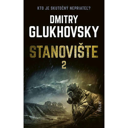 E-kniha Stanovište (2. diel) - Dmitry Glukhovsky - 
