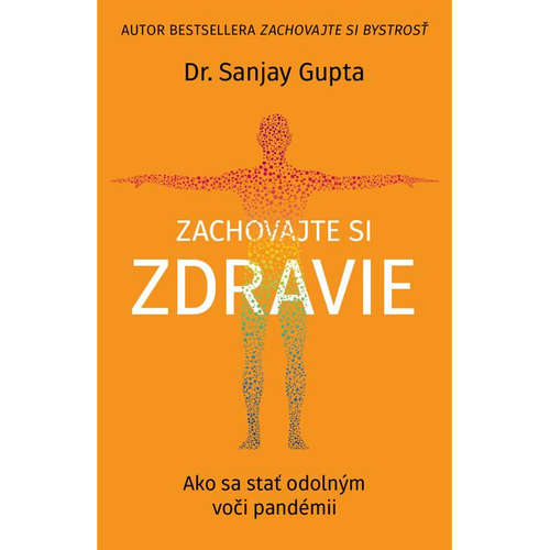 E-kniha Zachovajte si zdravie - Sanjay Gupta - 