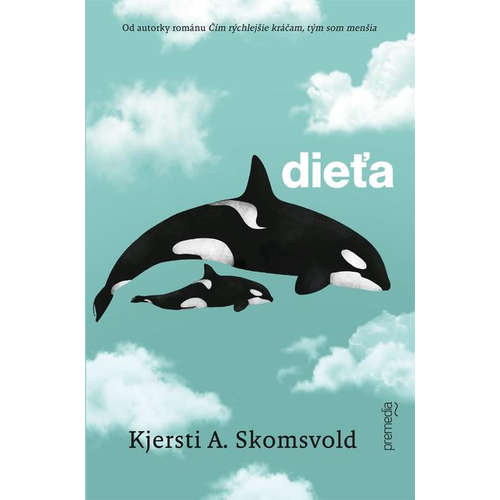 E-kniha Dieťa - Kjersti A. Skomsvold - 