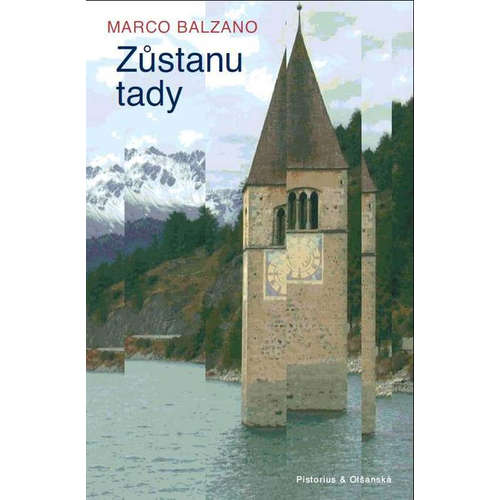 E-kniha Zůstanu tady - Marco Balzano - 
