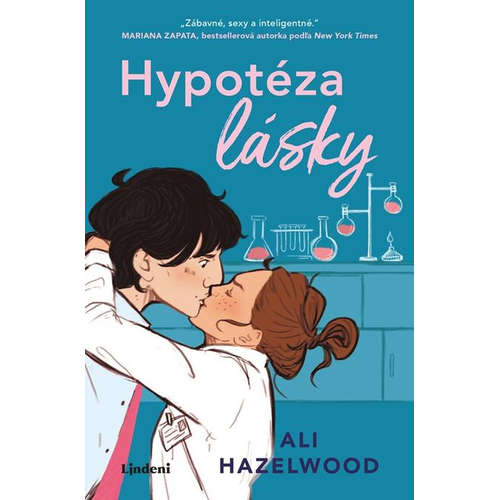 E-kniha Hypotéza lásky - Ali Hazelwood - 