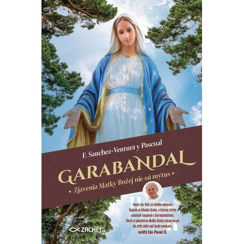 E-kniha Garabandal - Francisco Sanchez-Ventura y Pascual -