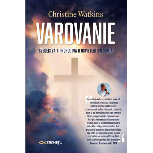 E-kniha Varovanie - Christine Watkins -