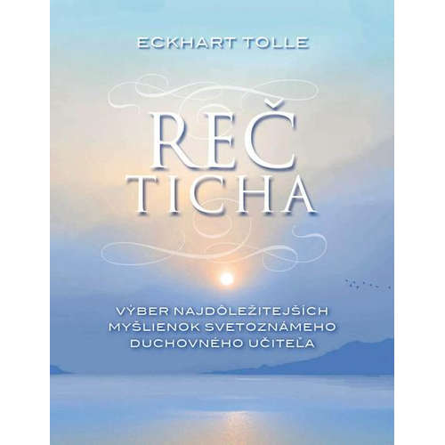 E-kniha Reč ticha - Eckhart Tolle - 