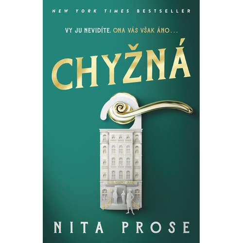 E-kniha Chyžná - Nita Prose - 