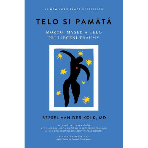 E-kniha Telo si pamätá - Bessel Van Der Kolk - 