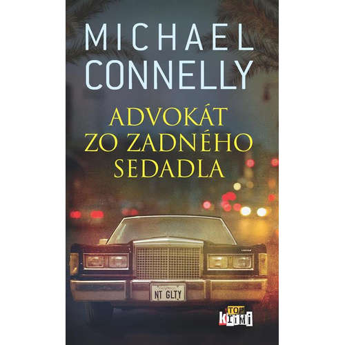 E-kniha Advokát zo zadného sedadla - Michael Connelly - 