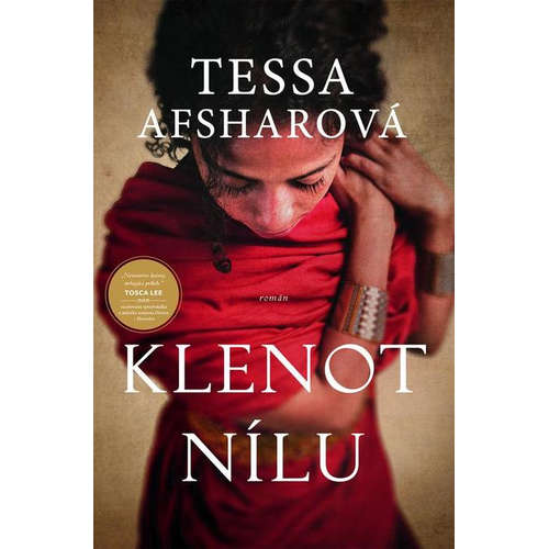 E-kniha Klenot Nílu - Tessa Afshar - 