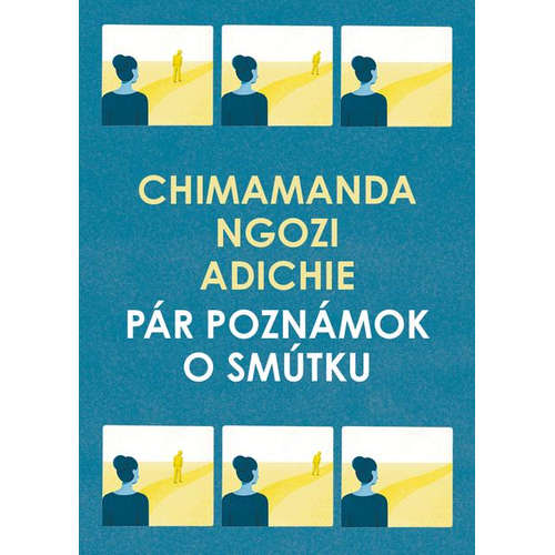 E-kniha Pár poznámok o smútku - Chimamanda Ngozi Adichie - 