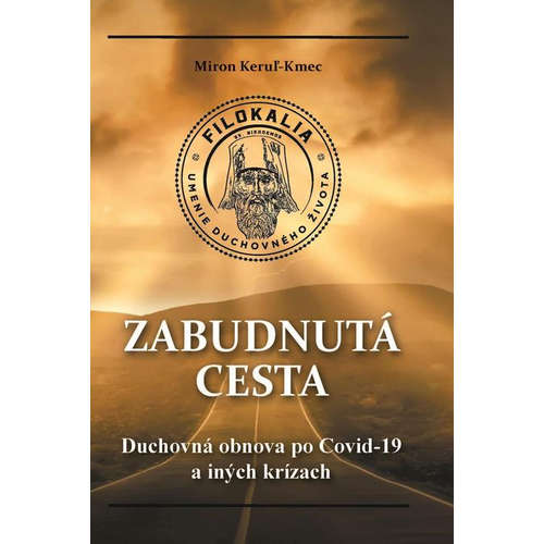 E-kniha Zabudnutá cesta - Miron Keruľ-Kmec -