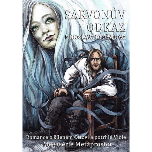 E-kniha Sarvonův odkaz - Miroslava Dvořáková - 