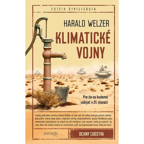 E-kniha Klimatické vojny - Harald Welzer - 