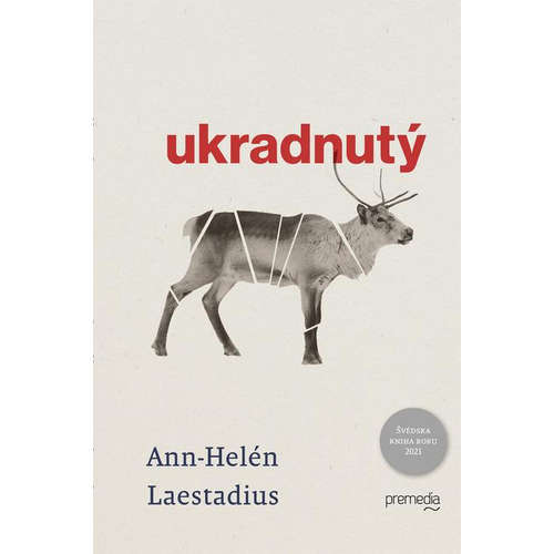 E-kniha Ukradnutý - Ann-Helén Laestadius - 