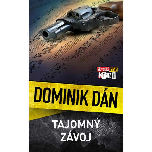 E-kniha Tajomný závoj - Dominik Dán - 