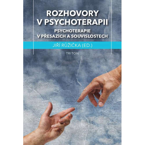 E-kniha Rozhovory v psychoterapii - Jiří Růžička - 