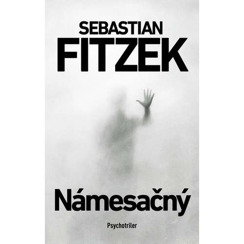 E-kniha Námesačný - Sebastian Fitzek - 