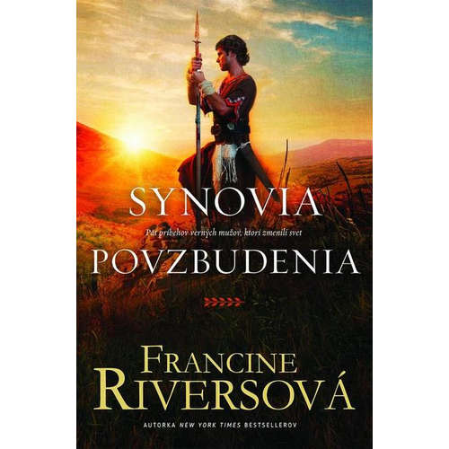 E-kniha Synovia povzbudenia - Francine Rivers - 