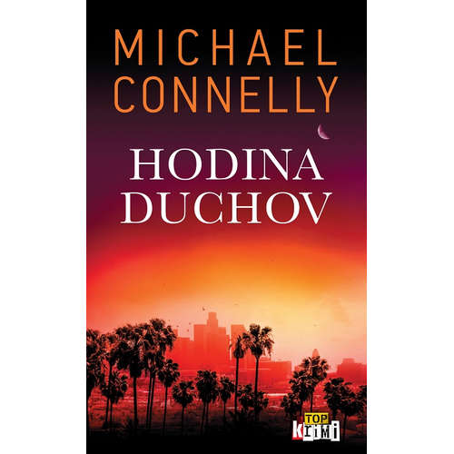 E-kniha Hodina duchov - Michael Connelly - 