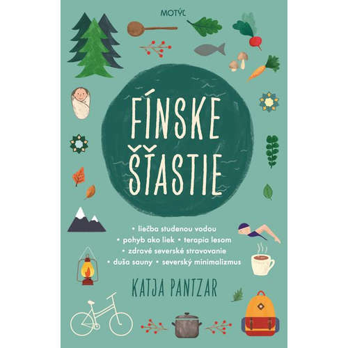 E-kniha Fínske šťastie - Katja Pantzar - 