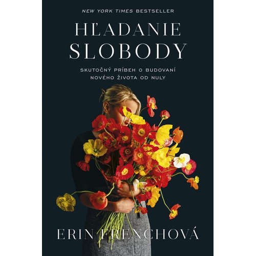 E-kniha Hľadanie slobody - Erin French - 
