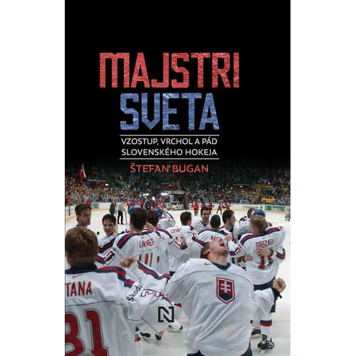 E-kniha Majstri sveta - Štefan Bugan -