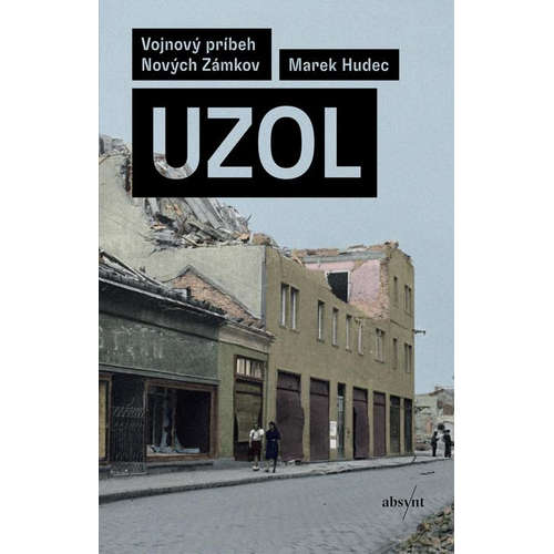 E-kniha Uzol - Marek Hudec - 