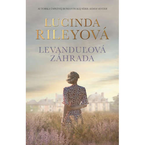 E-kniha Levanduľová záhrada - Lucinda Riley - 