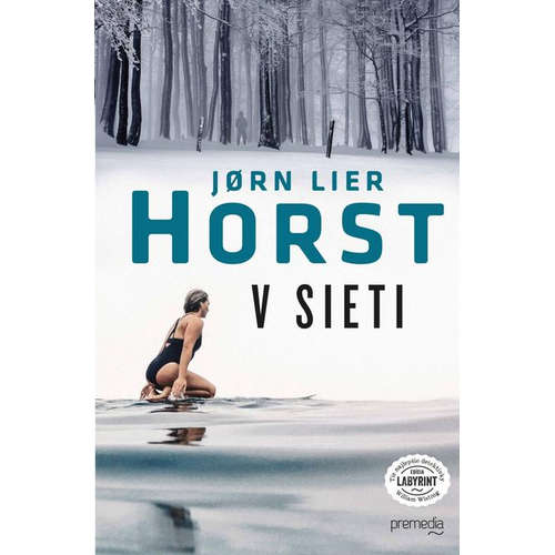 E-kniha V sieti - Jorn Lier Horst - 