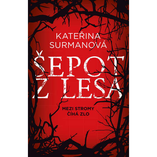 E-kniha Šepot z lesa - Kateřina Surmanová - 