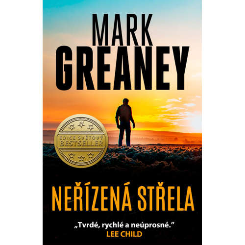 E-kniha Neřízená střela - Mark Greaney - 