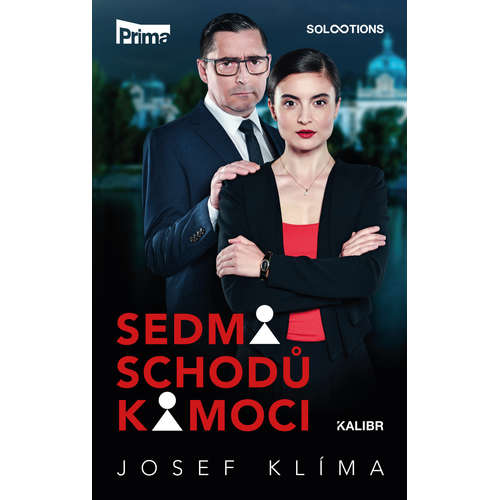 E-kniha Sedm schodů k moci - Josef Klíma - 