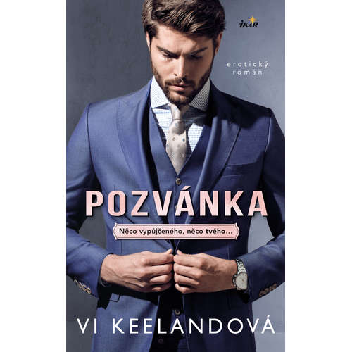 E-kniha Pozvánka - Vi Keelandová - 