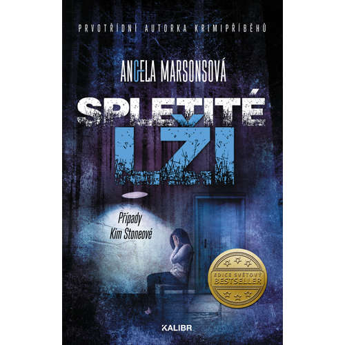 E-kniha Případy Kim Stoneové 14: Spletité lži - Angela Marsonsová -