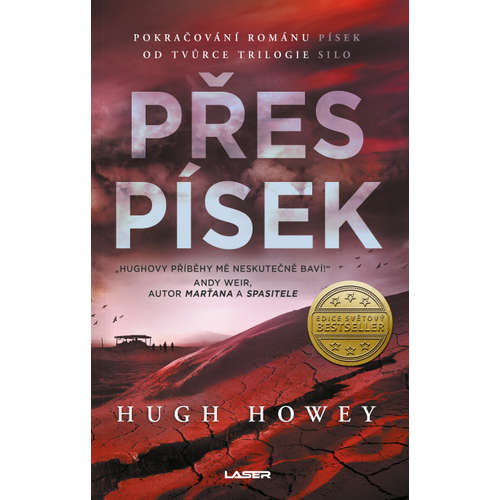E-kniha Přes písek - Hugh Howey - 