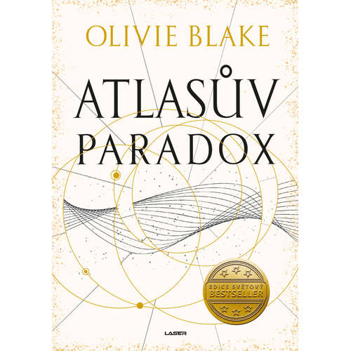 E-kniha Atlasův paradox - Olivie Blake - 