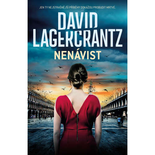 E-kniha Nenávist - David Lagercrantz - 