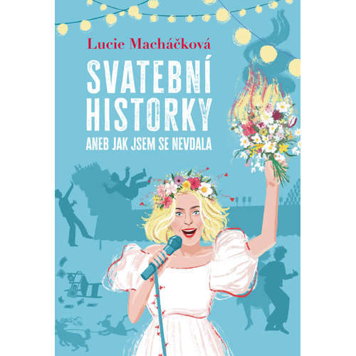 E-kniha Svatební historky aneb Jak jsem se nevdala - Lucie Macháčková -