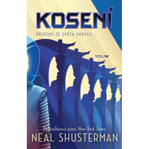 E-kniha Kosení - Neal Shusterman - 