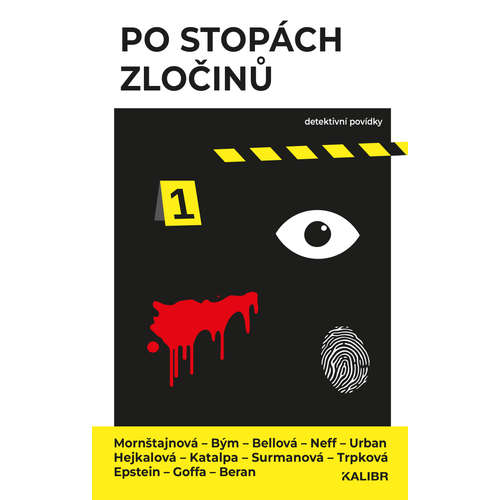 E-kniha Po stopách zločinů - Jakub Katalpa - 