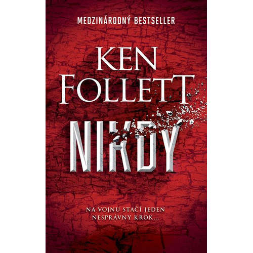 E-kniha Nikdy - Ken Follet - 