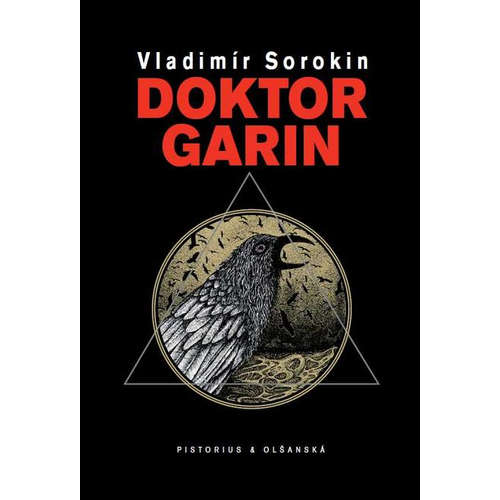 E-kniha Doktor Garin - Vladimír Sorokin - 