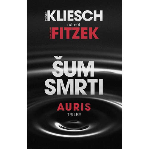 E-kniha Šum smrti - Vincent Kliesch - 