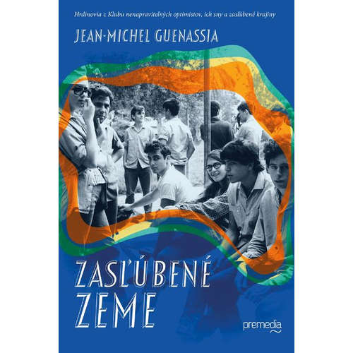 E-kniha Zasľúbené zeme - Jean-Michel Guenassia - 